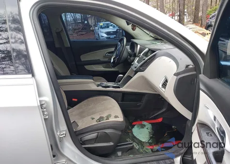 2012 Chevrolet Equinox 1Lt из США, поврежденный, VIN 2GNALDEKXC1124726